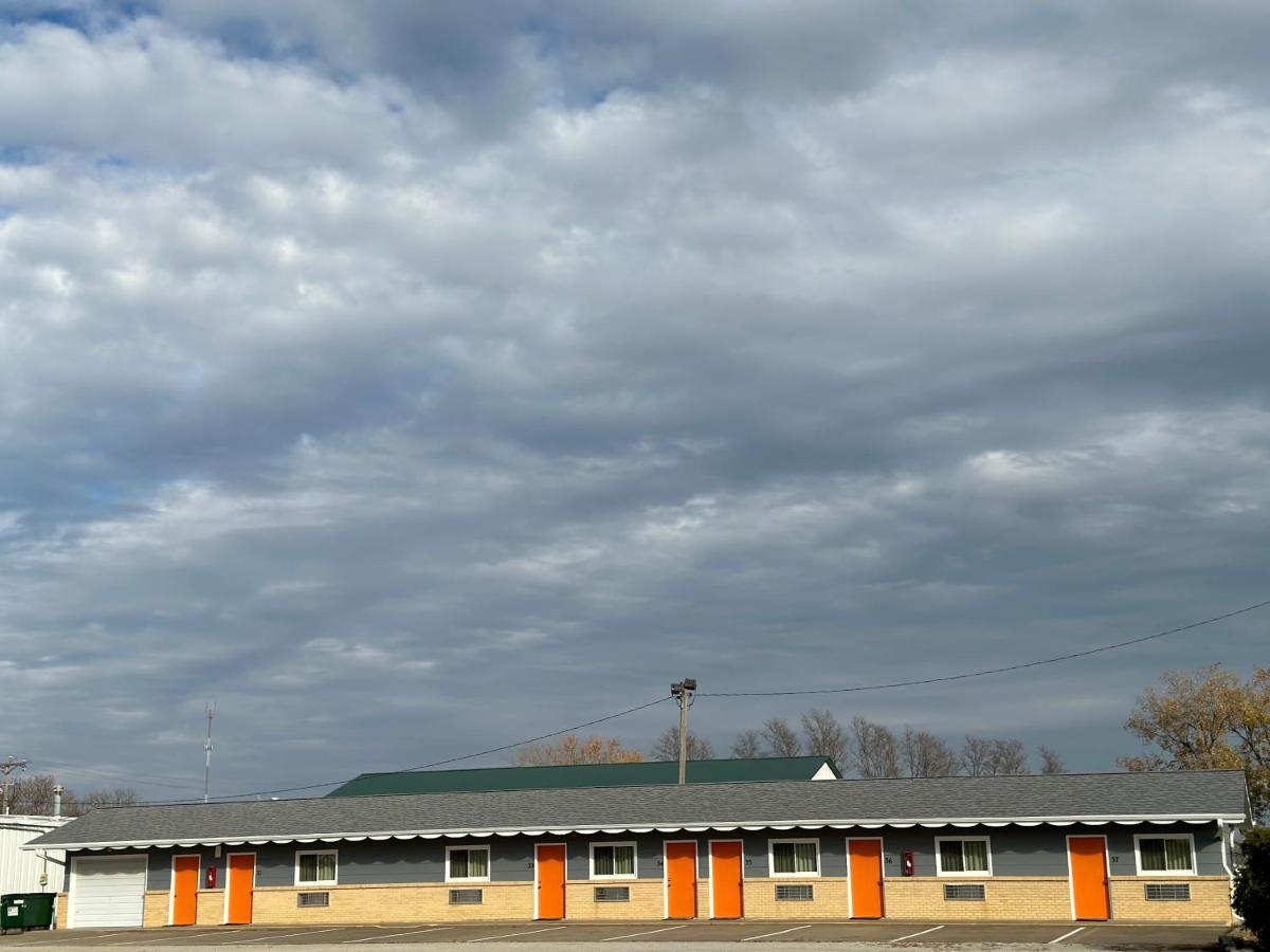 Royal Rest Motel Chariton Kültér fotó