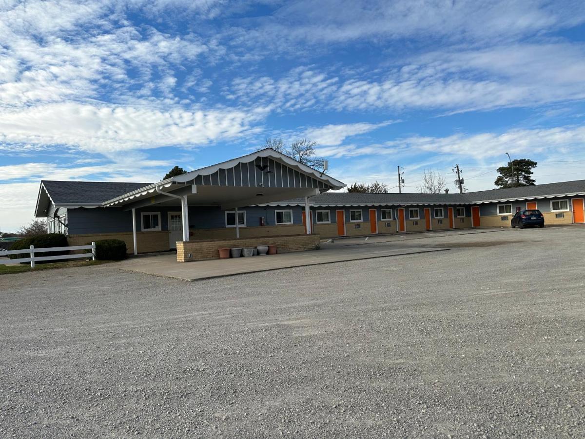 Royal Rest Motel Chariton Kültér fotó