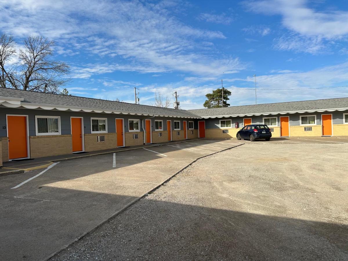 Royal Rest Motel Chariton Kültér fotó