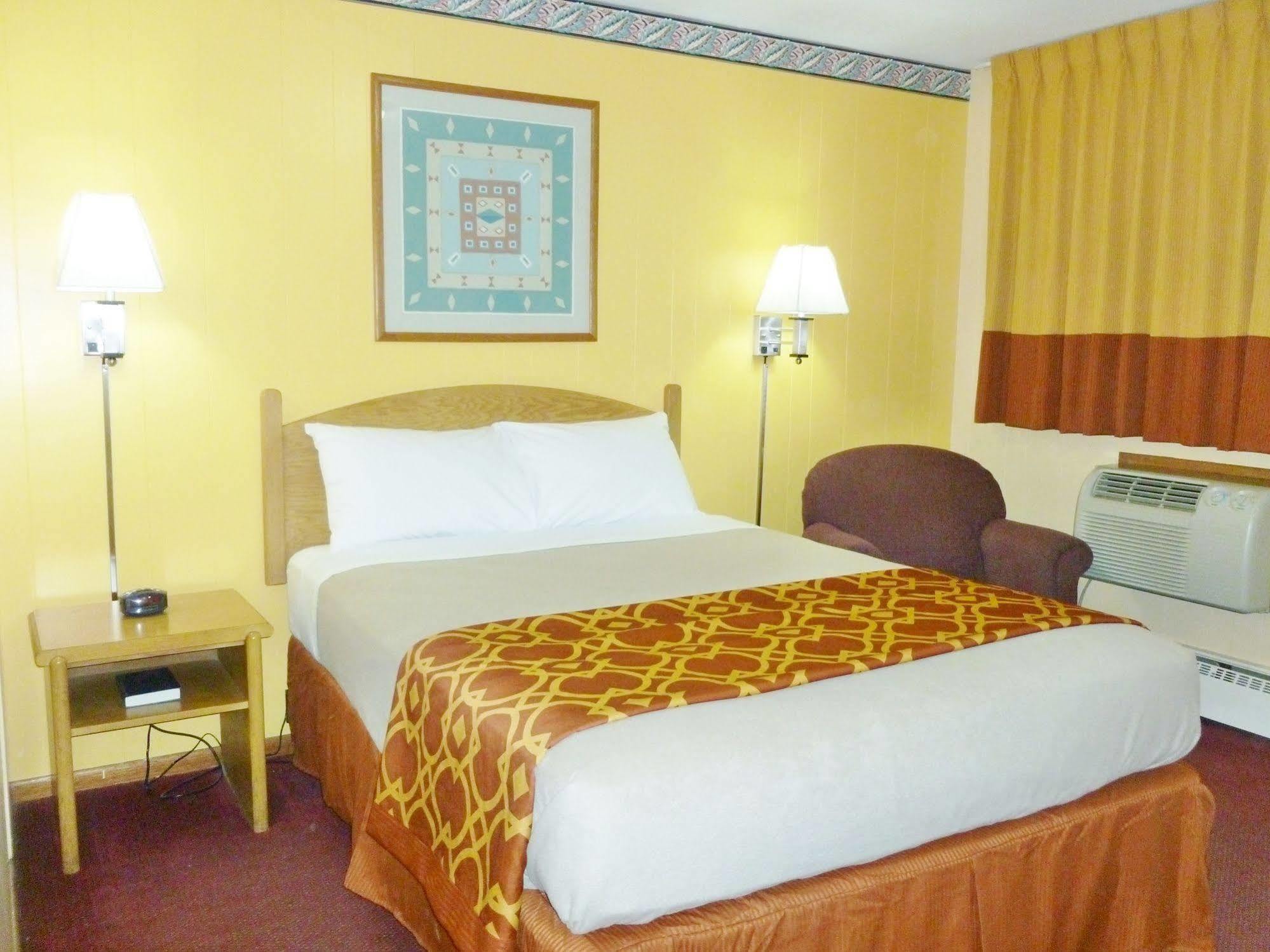 Royal Rest Motel Chariton Kültér fotó