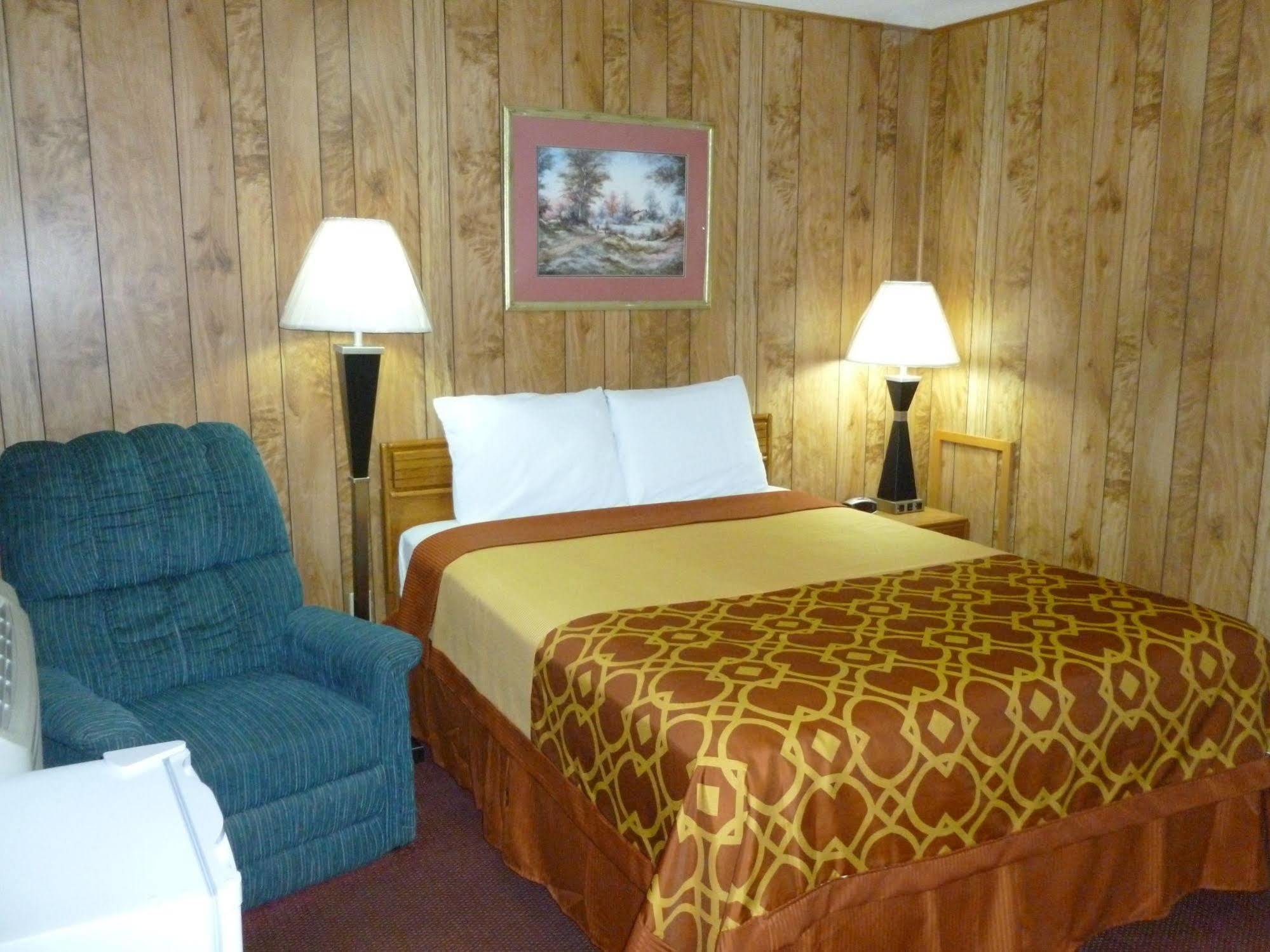 Royal Rest Motel Chariton Kültér fotó