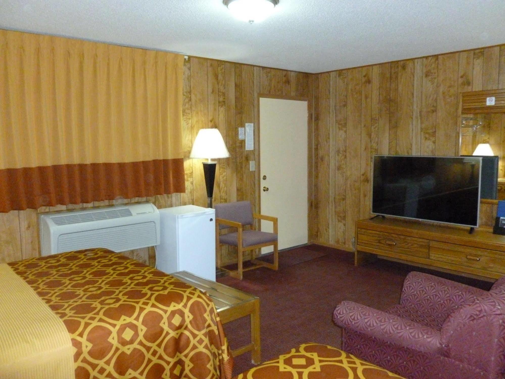 Royal Rest Motel Chariton Kültér fotó